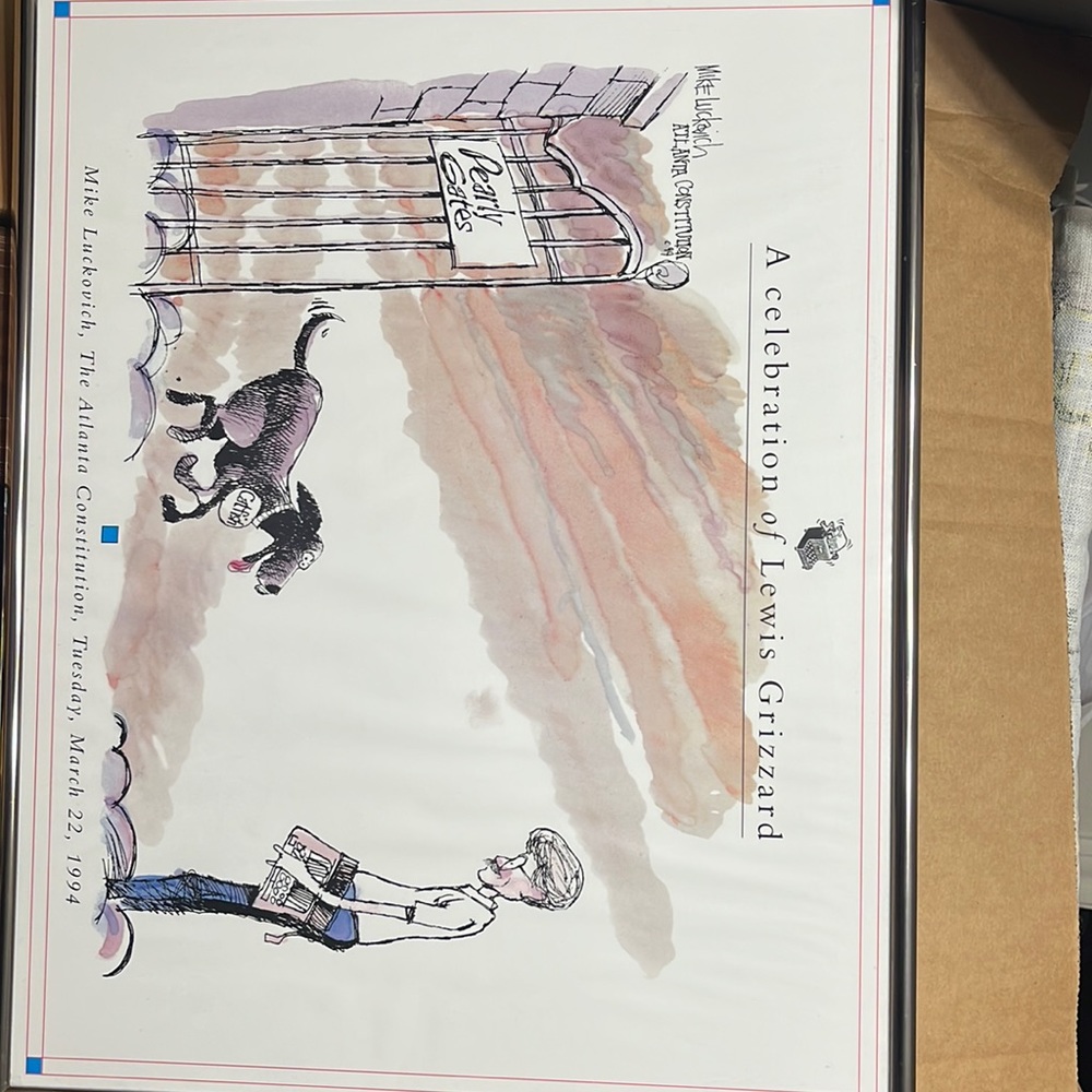 A celebration of Lewis Grizzard